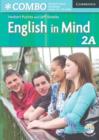 Image for English in Mind Level 2A Combo with Audio CD/CD-ROM : Level 2A