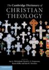 Image for The Cambridge Dictionary of Christian Theology