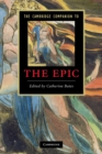 Image for The Cambridge Companion to the Epic
