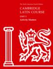 Image for Cambridge Latin Course Unit 1 Activity Masters