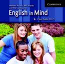 Image for English in mind 5: Classroom audio CDs