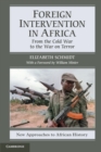 Image for Foreign Intervention in Africa