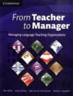 Image for From Teacher to Manager
