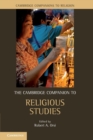 Image for The Cambridge Companion to Religious Studies