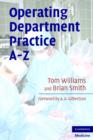 Image for Operating Department Practice A-Z