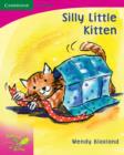 Image for Pobblebonk Reading 2.4 Silly Little Kitten
