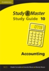 Image for Study and Master Accounting Grade 10 Study Guide