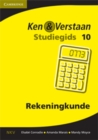 Image for Study and Master Accounting Grade 10 Study Guide (Afrikaans translation)