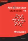 Image for Study and Master Mathematics Grade 10 Study Guide (Afrikaans Translation)