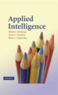 Image for Applied intelligence