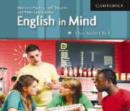Image for English in Mind Level 4 Class Audio CDs (Middle Eastern Edition)
