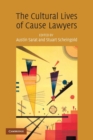 Image for The cultural lives of cause lawyers