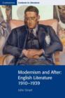 Image for Modernism and After