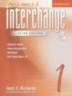Image for Interchange Level 1 Part 2 Student&#39;s Book with Self Study Audio CD