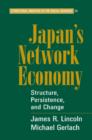 Image for Japan&#39;s Network Economy