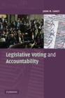 Image for Legislative Voting and Accountability