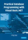 Image for Practical database programming with Visual Basic.NET
