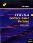 Image for Essential Evidence-based Medicine with CD-ROM