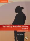 Image for Discovering Australian History Stage 5 with Student CD-ROM