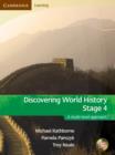 Image for Discovering World History Stage 4 with Student CD-ROM : A Multi-Level Approach