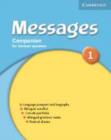 Image for Messages 1 Companion German Edition : Level 1
