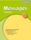 Image for Messages 2 Companion Greek Edition