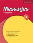 Image for Messages 4 Companion Greek Edition