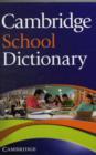Image for Cambridge School Dictionary