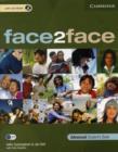 Image for face2face Advanced Student&#39;s Book with CD-ROM