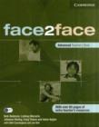 Image for Face2face Advanced Teacher&#39;s Book