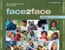 Image for face2face Advanced Class Audio CDs (3)