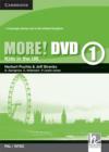 Image for More! Level 1 DVD (PAL/NTSC)