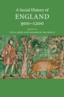 Image for A social history of England, 900-1200