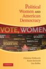 Image for Political Women and American Democracy