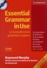 Image for Essential Grammar in Use Student Book with Answers and CD-ROM French Edition