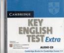 Image for Cambridge key English test: Extra
