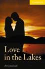 Image for Love in the Lakes Level 4 Book with Audio CDs (2) Pack