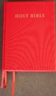 Image for NRSV Lectern Bible, Red Imitation Leather over Boards, NR932:TB