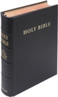 Image for NRSV Lectern Bible, Black Goatskin Leather over Boards, NR936:TB
