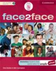 Image for Face2face Elementary Student&#39;s Book with CD-ROM/Audio CD EMPIK Polish Edition