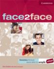 Image for Face2face Elementary Workbook with Key EMPIK Polish Edition