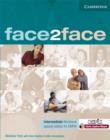 Image for Face2face Intermediate Workbook with Key EMPIK Polish Edition