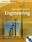 Image for Cambridge English for Engineering Student&#39;s Book with Audio CDs (2)