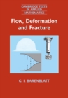 Image for Flow, Deformation and Fracture