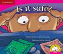 Image for Is it safe? (English)