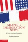 Image for Shaping Immigration News