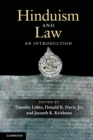 Image for Hinduism and law  : an introduction