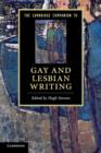 Image for The Cambridge Companion to Gay and Lesbian Writing