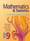 Image for Mathematics and Statistics for the New Zealand Curriculum Year 9