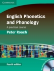 Image for English Phonetics and Phonology Paperback with Audio CDs (2)